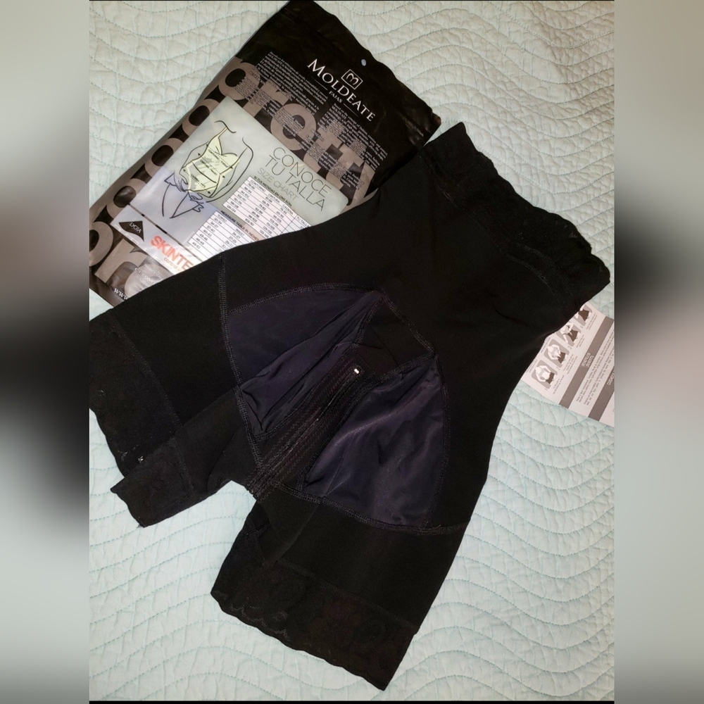Faja Colombiana Waist Shaper Butt Lifter